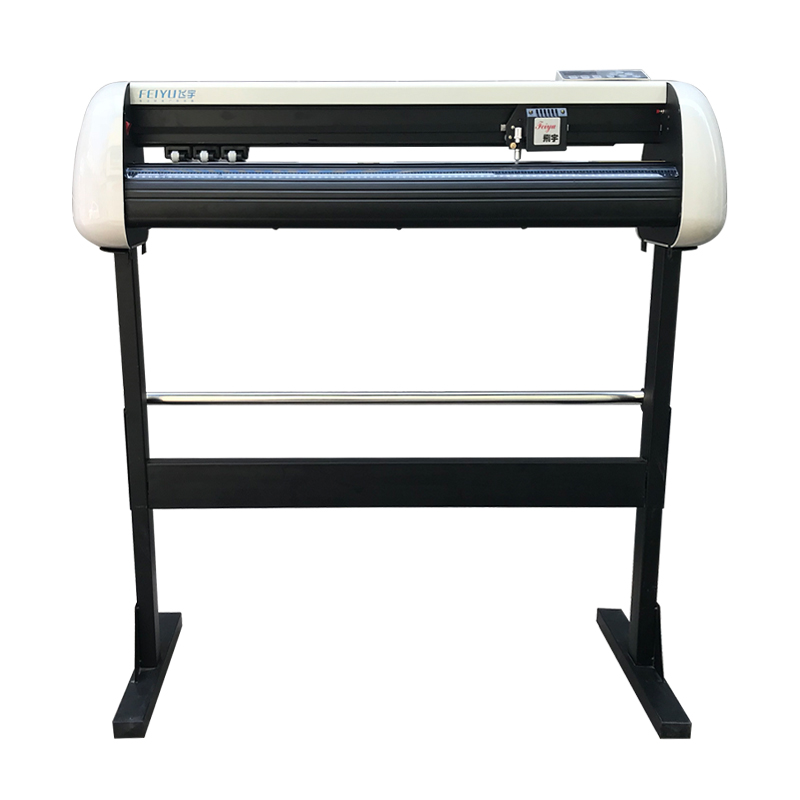 飞宇电子850电脑刻字机广告刻绘机硅藻泥专用刻花机雕刻机车贴机