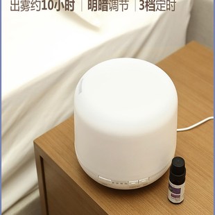 加湿超声波香薰机喷雾Humidifiion om Mhin