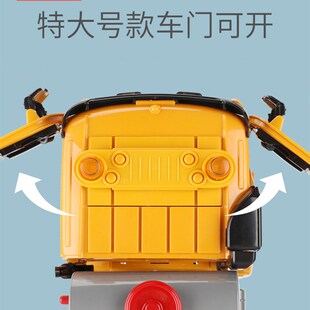 水泥搅拌车大号男孩儿童罐车小汽车宝宝车岁