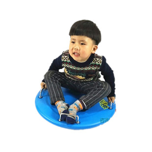 康复平衡器材平衡板木质木制平衡台感统翘翘板儿童平衡协调训练器