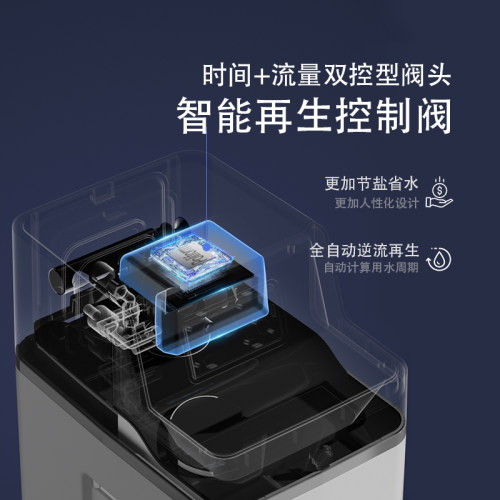 瑞森软水全屋净水系统大厨下中央净水直饮