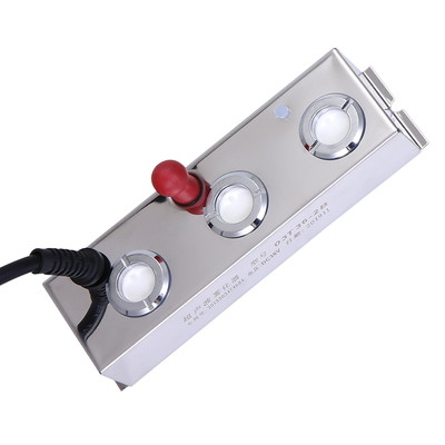 三头雾化板超声波十头雾化头水池造雾器景观加湿器假山雾喷雾器