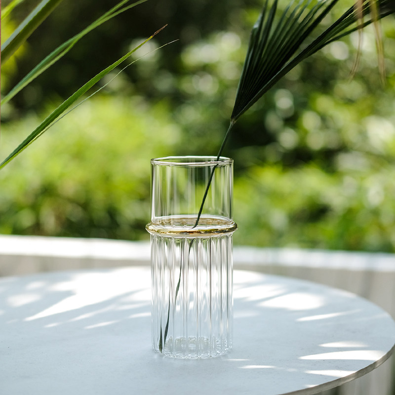 水培绿萝富贵竹软装设计样板房间客厅电视柜插干鲜器瓶,家居饰品,花瓶,淘宝优惠券,粉丝福利购,淘宝优惠卷