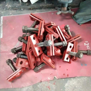 槽选矿摇床玻璃纤维大槽钢摇床摇床大瓦肘板摇杆后轴座