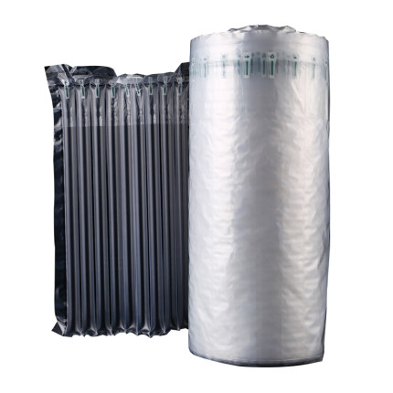 气泡袋气泡柱卷材片材加厚缓冲防震玻璃制品打包填充物气柱袋