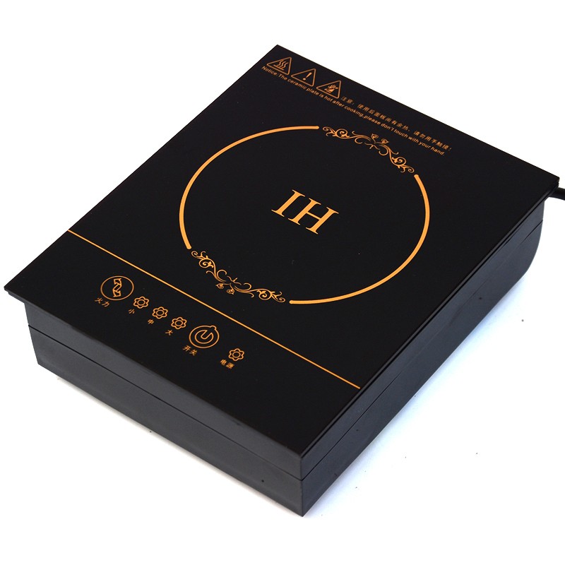 君耀JYT5迷你小型小火锅电磁炉方形嵌入式一人一锅商用方形