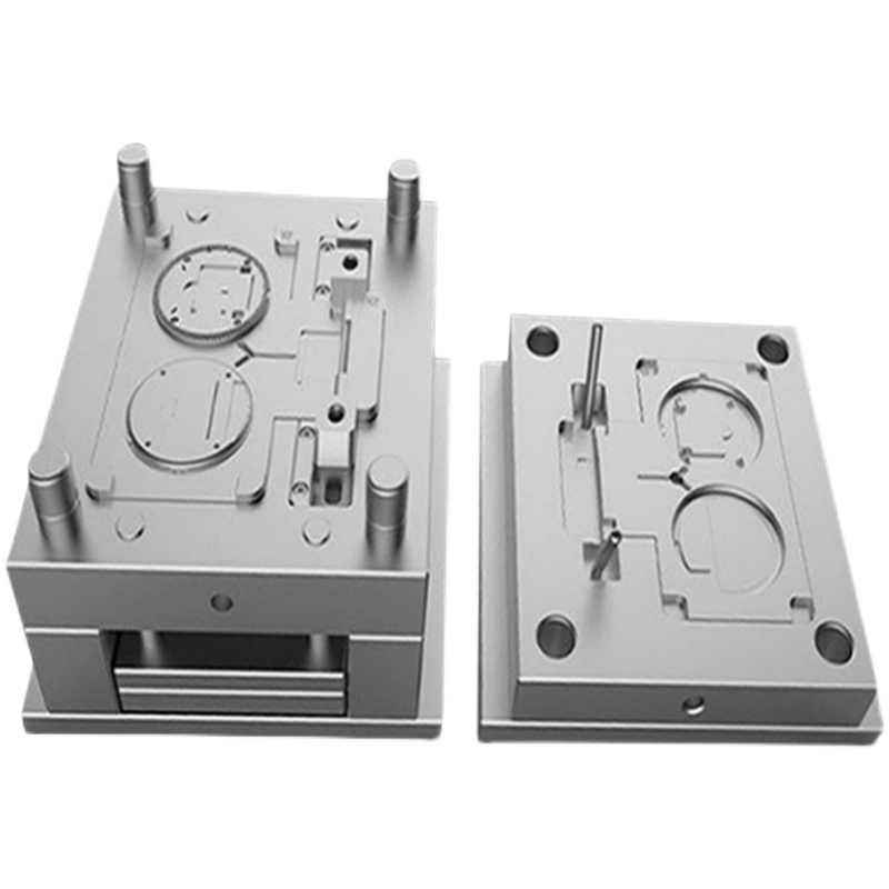 注塑模具模加工PC橡胶塑料尼龙塑胶定制B件外壳