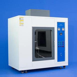 器件电器塑料阻燃性能测定仪器 针焰试验机针焰燃烧测试箱电子元