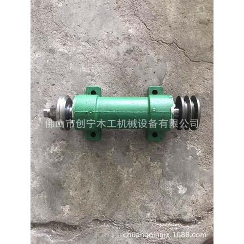 厂价直销各类木工机械主轴锯机轴加长锯轴推台锯圆盘锯主轴