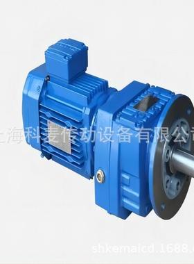 齿轮减速电机JRTRF139-BE-HF-TF-M2-90°出口减速机