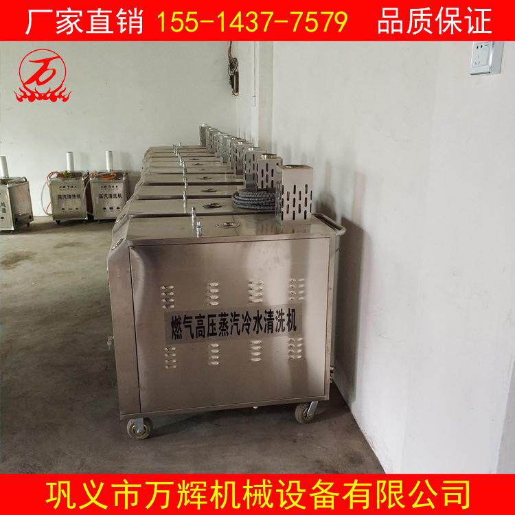 移动蒸汽式洗车机高温高压全自动蒸汽清洗机汽车发动机清洁设备