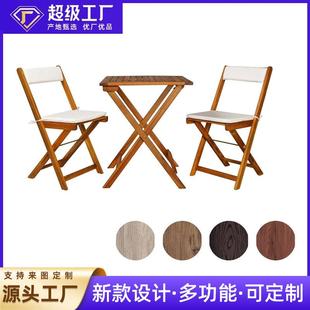 现代简约折叠桌休闲桌手提便携小桌子方桌子家用小户型餐桌