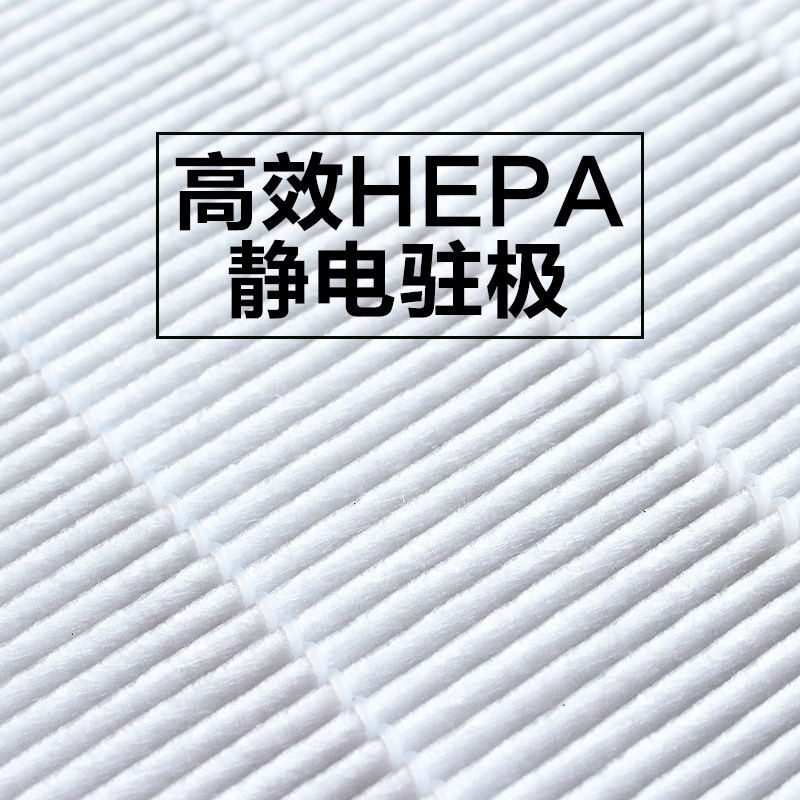 适配布鲁雅尔201空气净化器303/203/270E/280i过滤网260i滤芯380i