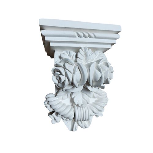 欧式石梁成品石造型客厅走廊门洞拱门立体雕装饰