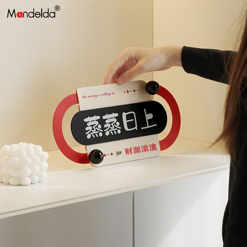 Mndeld乔迁之喜客厅入户玄关摆件家居电视柜酒柜桌面装饰用品