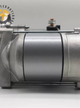 洋马收割机起动机YM129129-77010起动机AM878415马达228000-0250