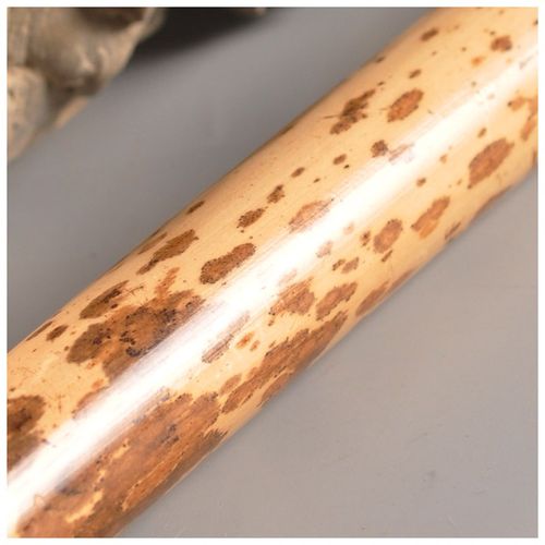 品致特制花斑竹演奏洞箫萧斑竹箫精品箫八孔六孔箫湘妃梅鹿竹