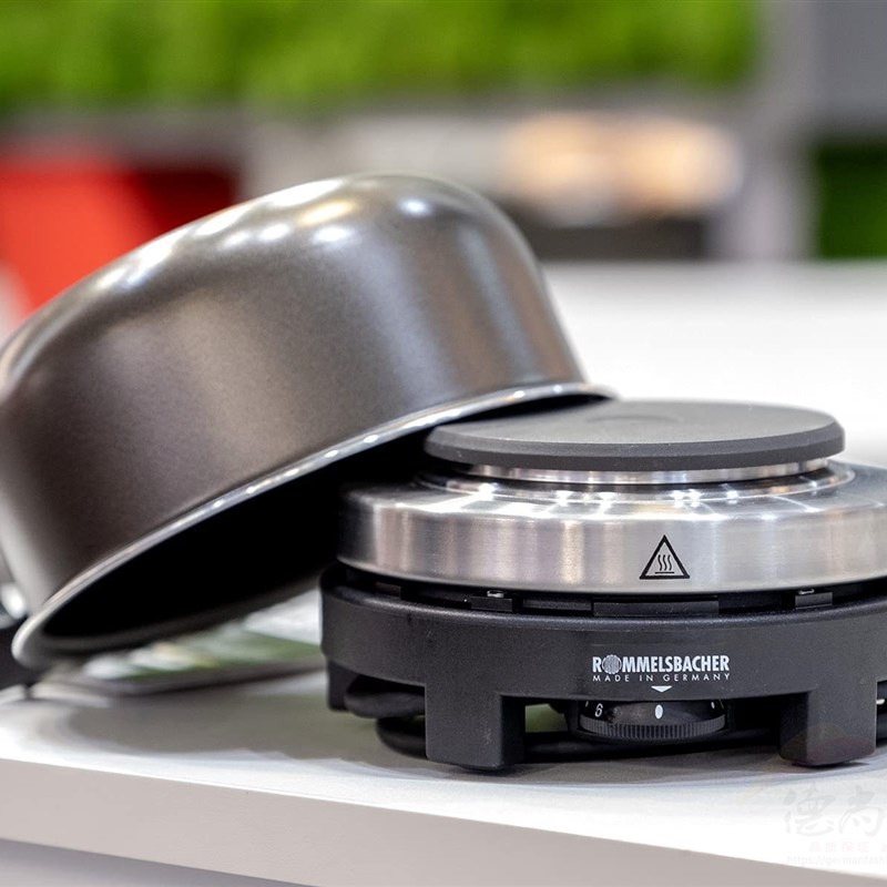 德国原装罗梅斯巴赫RK501S旅行迷你电炉家用电热炉煮茶炉摩卡壶炉