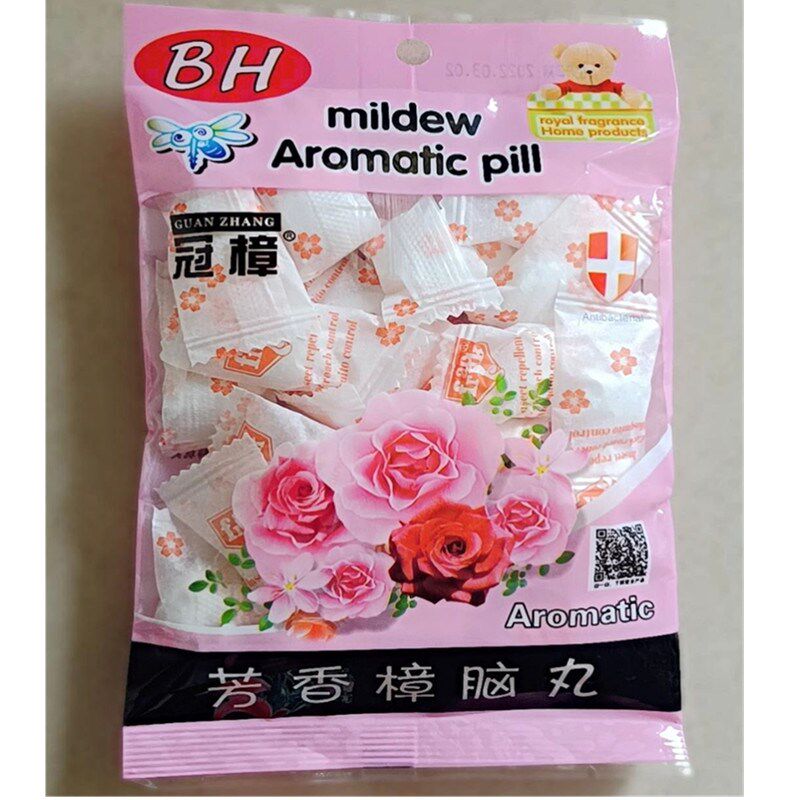 冠樟芳香樟脑丸防潮防蛀片独立包装防虫虫驱虫包,居家日用,防霉防蛀,淘宝优惠券,粉丝福利购,淘宝优惠卷