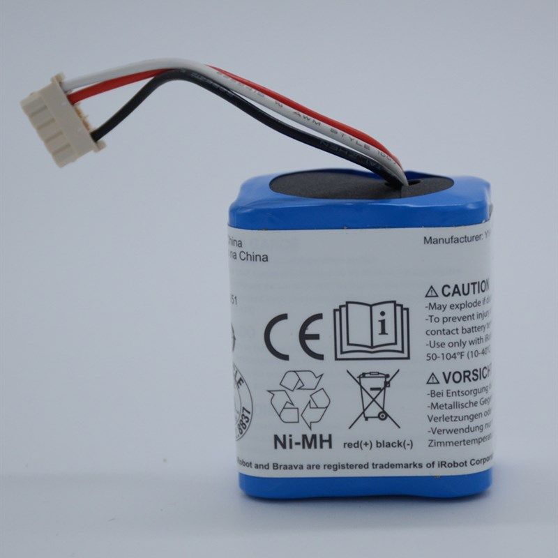 IROBOT 3 3T家用智能扫地机拖地擦地机器人电池