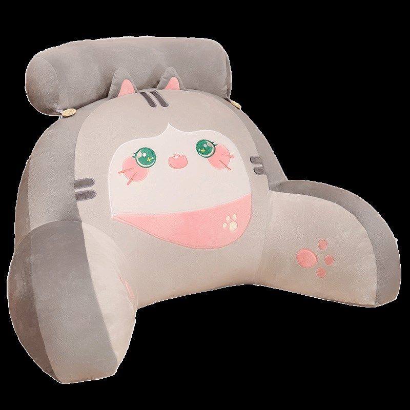 床头靠垫软包护腰靠枕沙发抱枕大靠背宿舍学生床上看书床靠枕头女,居家布艺,床头靠垫,淘宝优惠券,粉丝福利购,淘宝优惠卷