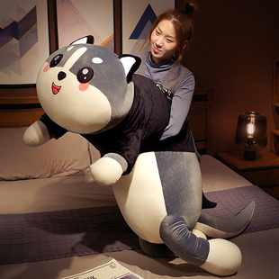 床上靠枕抱枕男生款睡觉夹腿女生床头靠垫长枕头爱宿舍学生