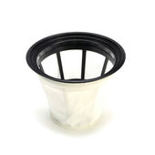 超宝吸尘器原厂9升尘隔带支架过尘袋