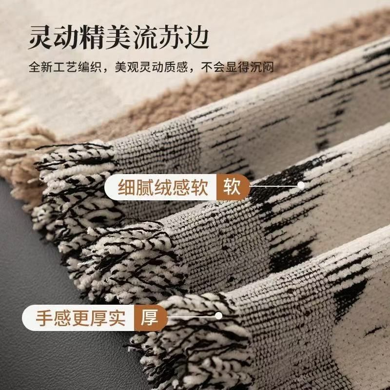 沙发巾新款中古风四季通用雪尼尔沙发盖布沙发毯沙发沙发垫,居家布艺,沙发套,淘宝优惠券,粉丝福利购,淘宝优惠卷