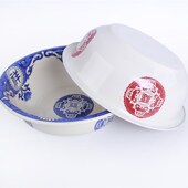 赠运费险搪瓷盆洗脸盆面盆老式 传统脸盆吉祥如意喜庆婚庆脸盆