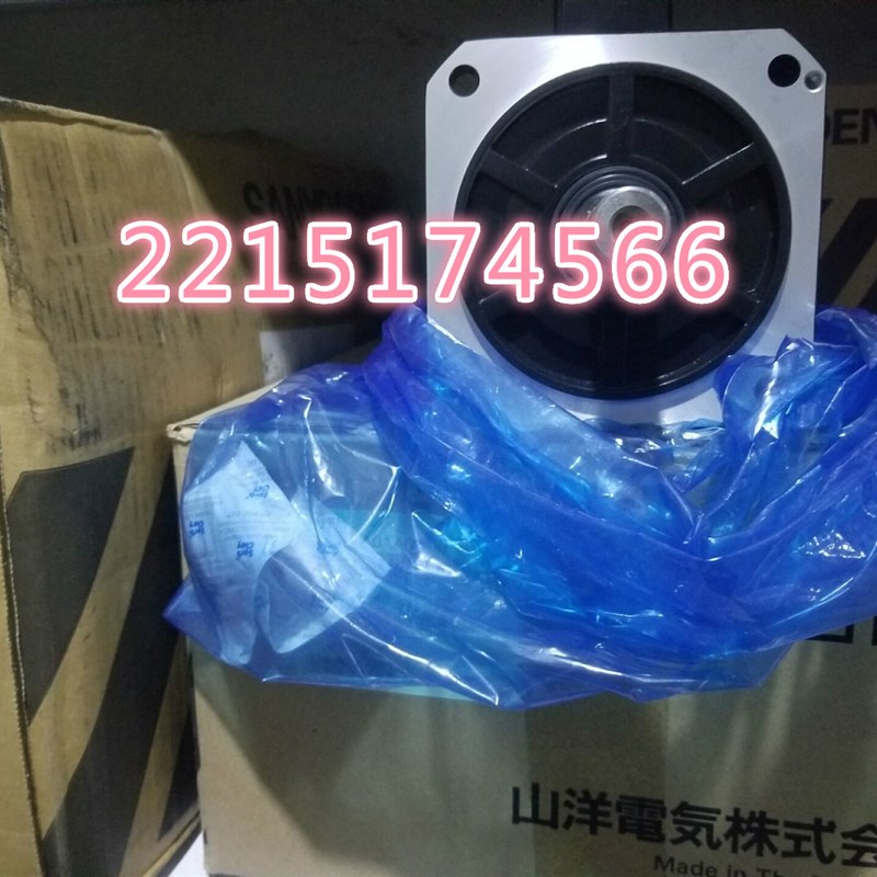 三洋Q2AA13200HXD24/Q2AA18450BXS2D原装伺服电机  议价出售