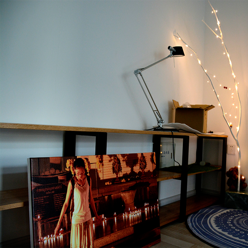 不锈钢桌腿桌脚支架餐桌脚吧台脚桌架子桌腿不锈钢金属桌腿单边腿