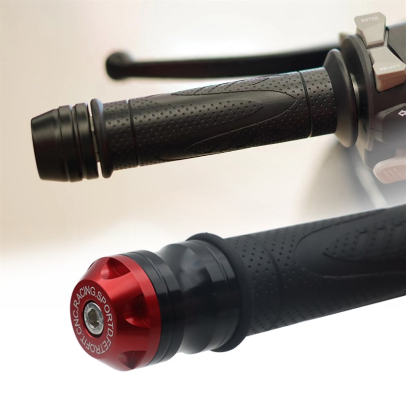 适用QJ 鸿1DV 鸿 0改装手把堵车把手珠平衡块端子