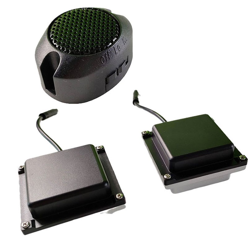 通用盲区监测BSD并线辅助系统LED灯单色双色汽车电子变道辅助驾驶