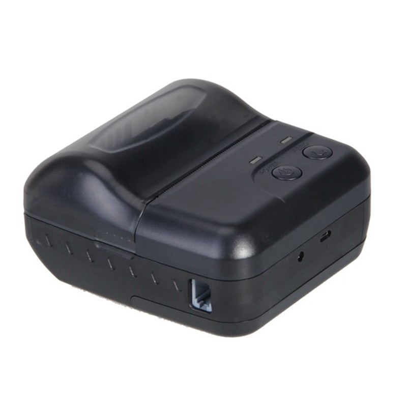 MM小票便携打印机 进销存 小步外勤 生意通 伊利云商