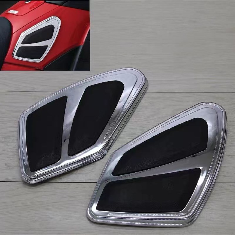 适用金翼10 GL10 01-17年 电镀装饰件 电镀条 装饰罩 通风口