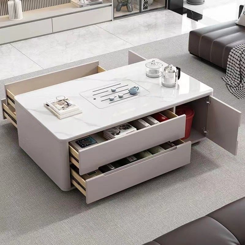 现代茶几客厅茶桌一体一整自动上水喝茶桌家用办公室泡茶台