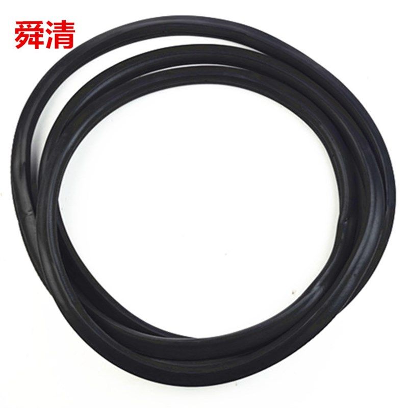 适配五菱9门框密封条车身门洞胶条后备箱橡胶条