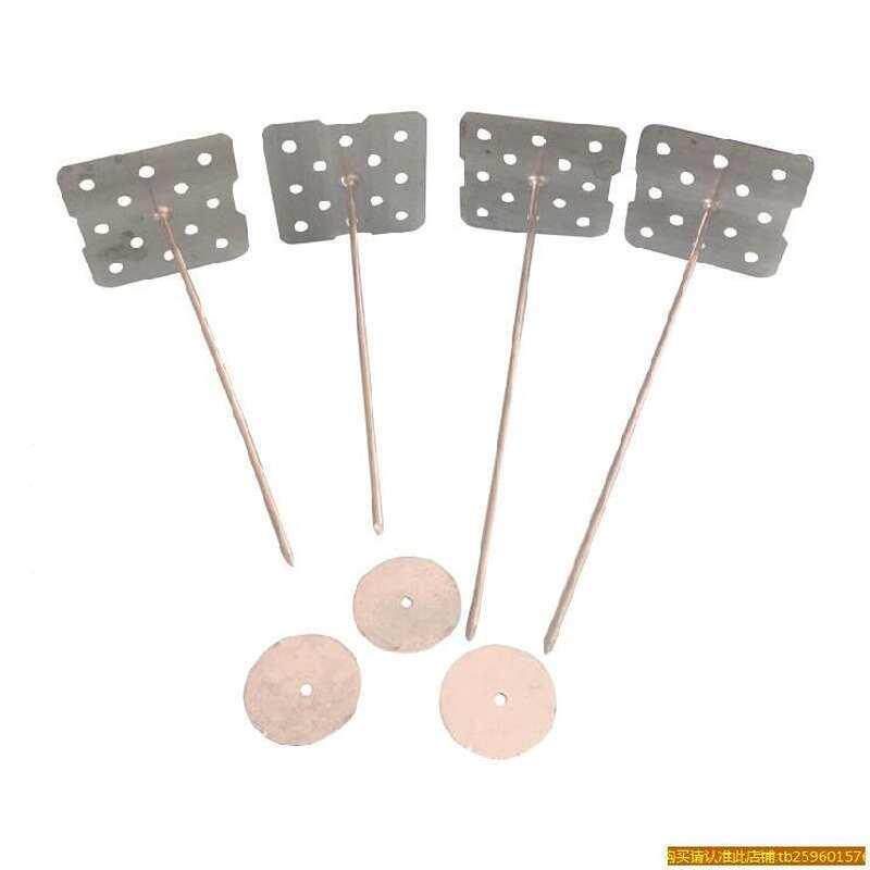 铝制保温钉外墙岩棉玻璃棉板固定保温钉隔热板新型钉子防滑墙体,基础建材,管道隔热保温套,淘宝优惠券,粉丝福利购,淘宝优惠卷