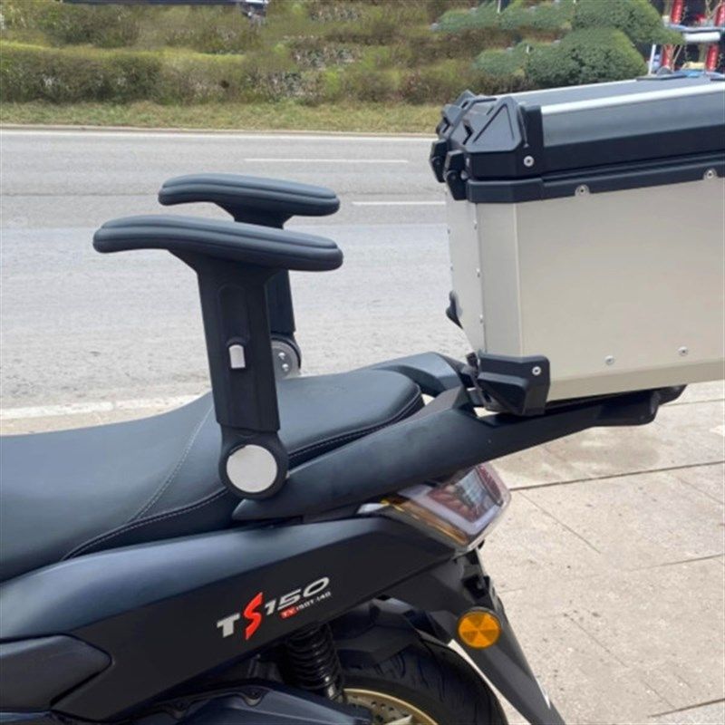 天鹰改装后座儿童扶手升降折叠安全座椅无损安装,摩托车/装备/配件,摩托车尾翼,淘宝优惠券,粉丝福利购,淘宝优惠卷