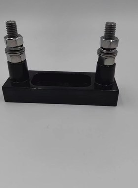 西安中熔ZED   熔断器座9MD底座  保险丝座