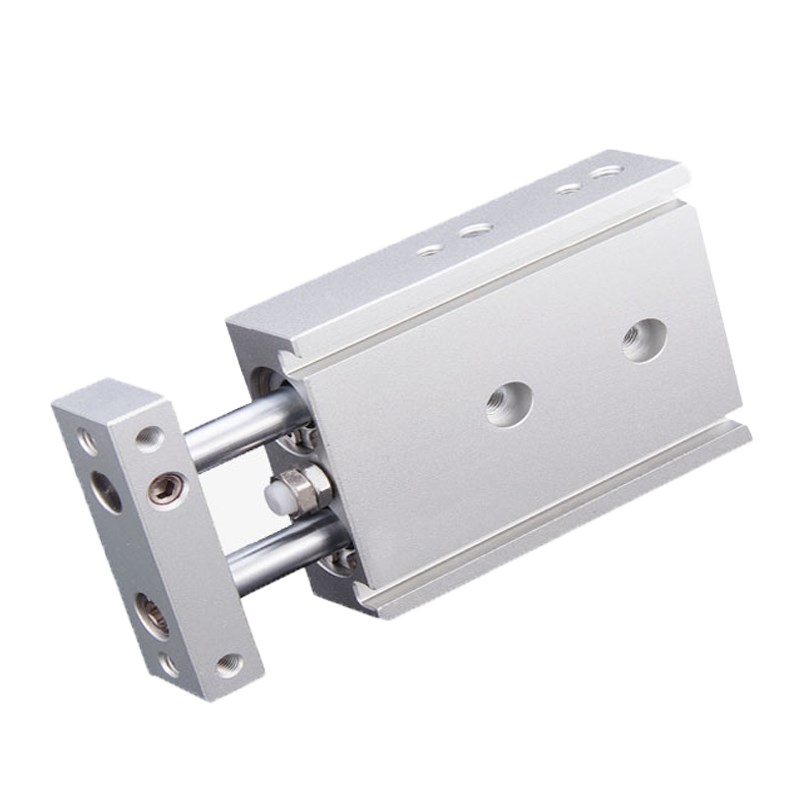 双联双杆气缸TR25X10X15X20X25X30X40X50X75X100X125X150X200S