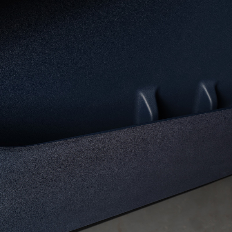 极氪X车门防踢垫翻毛皮车门板防刮防蹭保护贴内饰改装