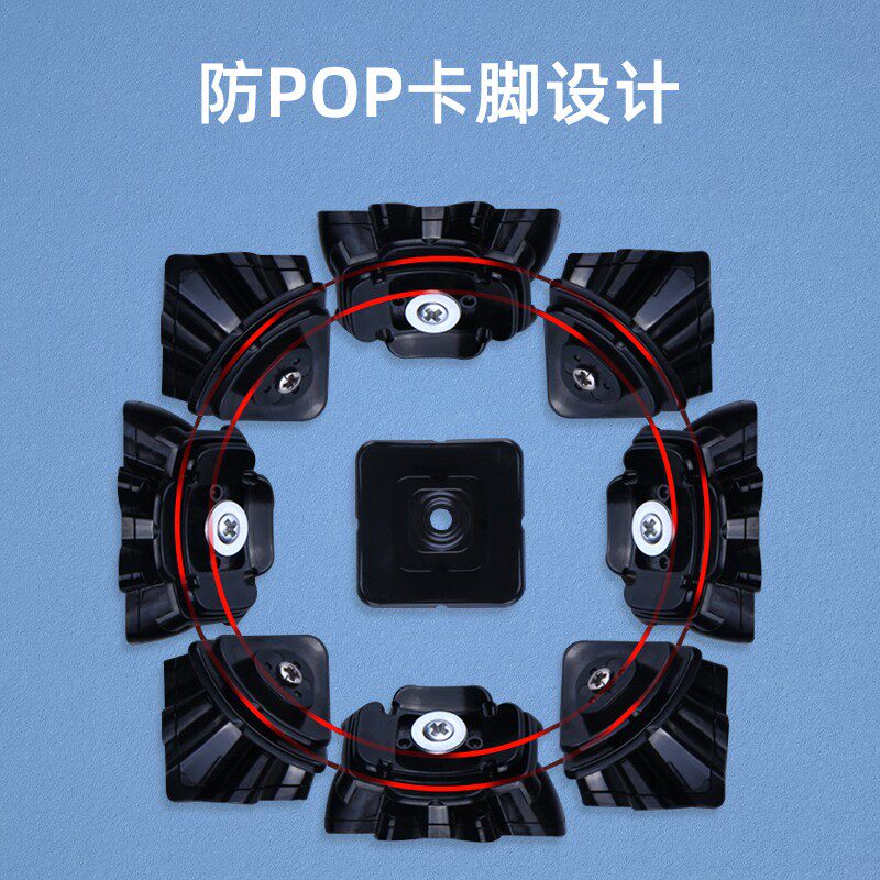 奇艺疯狂齿轮魔方角形金字塔异形儿童比赛阶圆柱齿轮球