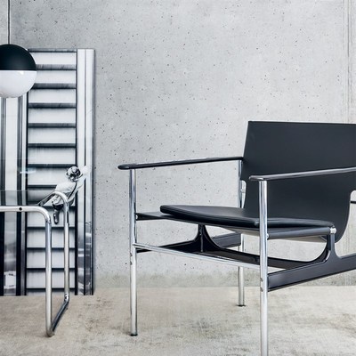 noll ollo hi休闲单椅经典单椅皮艺沙发椅