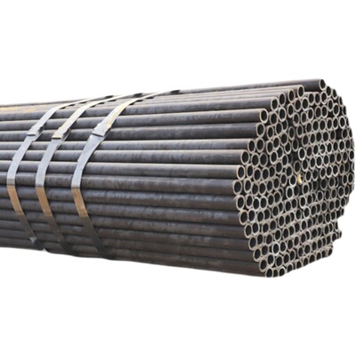 5号精密管无缝管小口径厚壁钢管q钢管空心圆铁管无缝钢管零切