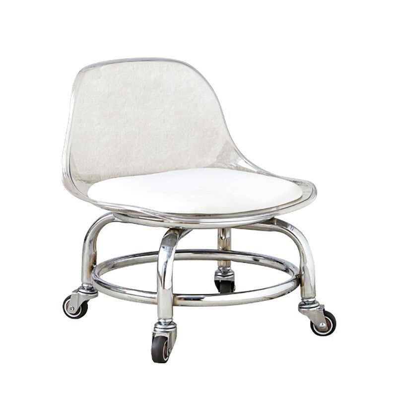 万向轮小静音滑轮矮凳带轮靠背小椅子带娃学步凳,住宅家具,万向轮凳,淘宝优惠券,粉丝福利购,淘宝优惠卷