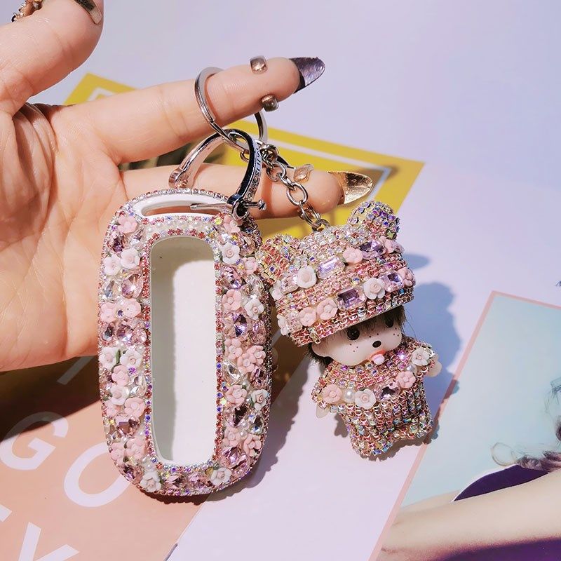 适用纳智捷钥匙包东风裕隆大U优U纳女钻遥控汽车u钥匙,汽车用品/电子/清洗/改装,车用钥匙包,淘宝优惠券,粉丝福利购,淘宝优惠卷