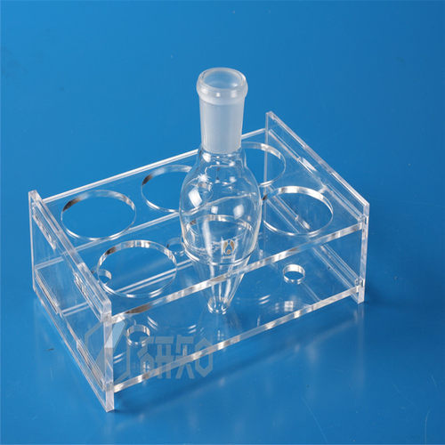 梨形烧瓶架 鸡心瓶架   订做