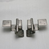 电柜箱门铰链 承重合页 直角折弯插销铰链 脱卸式