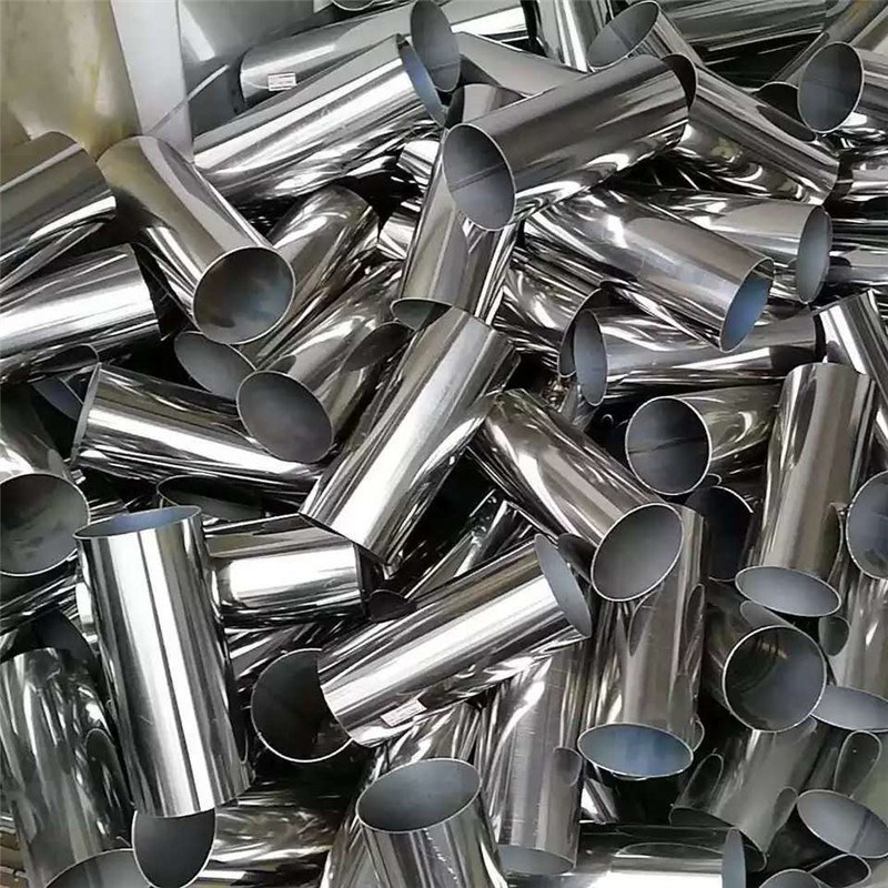 01不锈钢管光亮管镜面管装饰管卫生管方管材切零